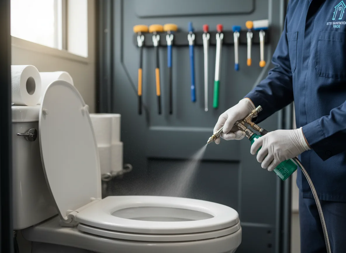 Why choose Construction Site Porta Potty Rental in Prairie, MS